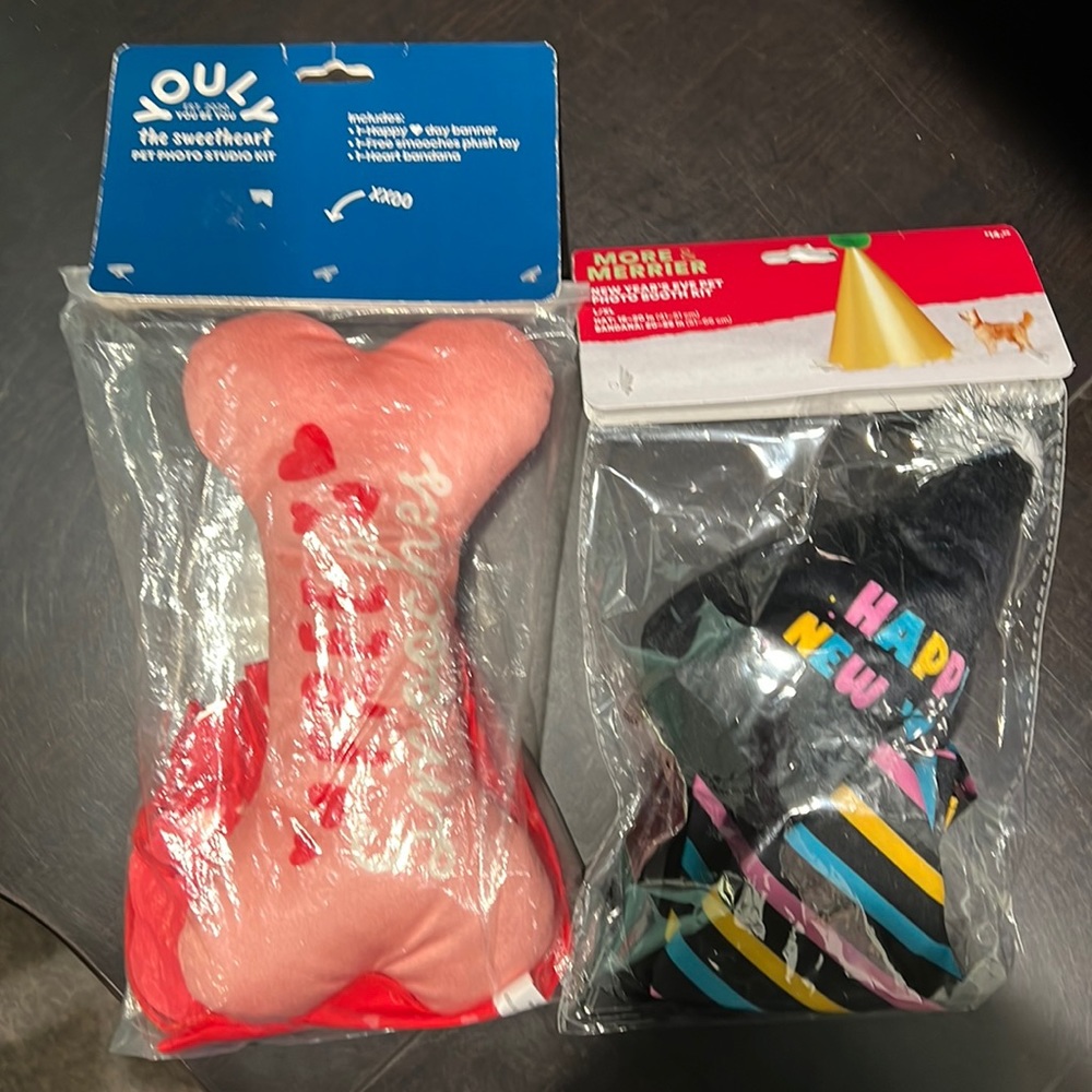 Pet Photo Booth kits